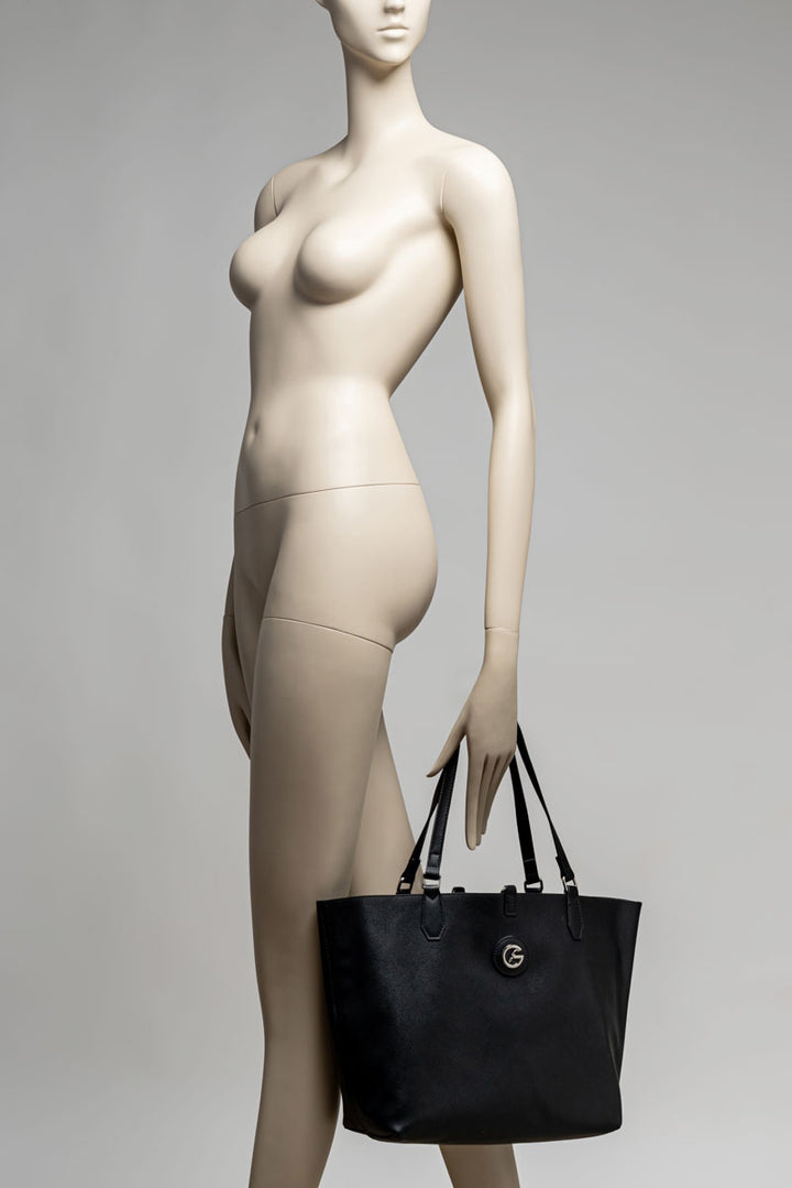 Shopping Reversibile Medium Teodosia Smoke