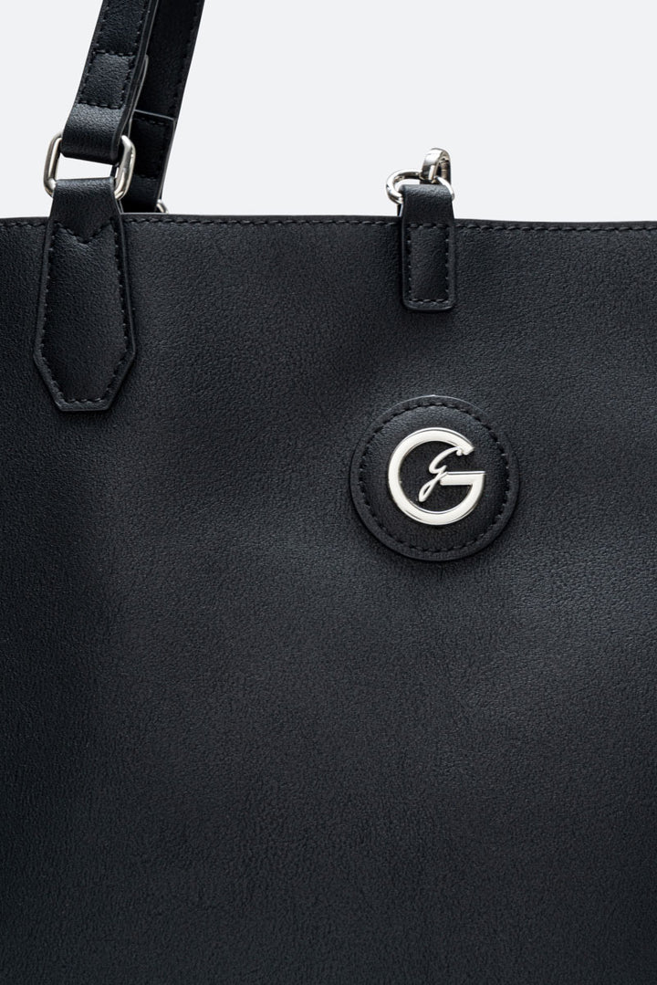 Shopping Reversibile Medium Teodosia Smoke