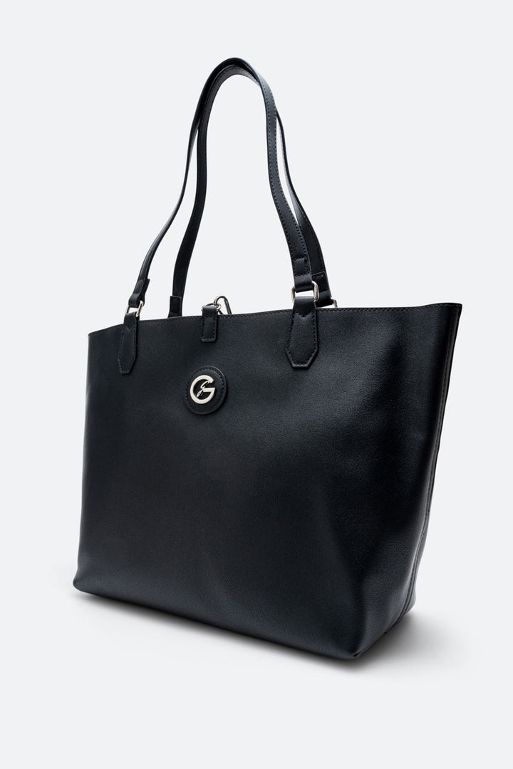 Shopping Reversibile Medium Teodosia Smoke