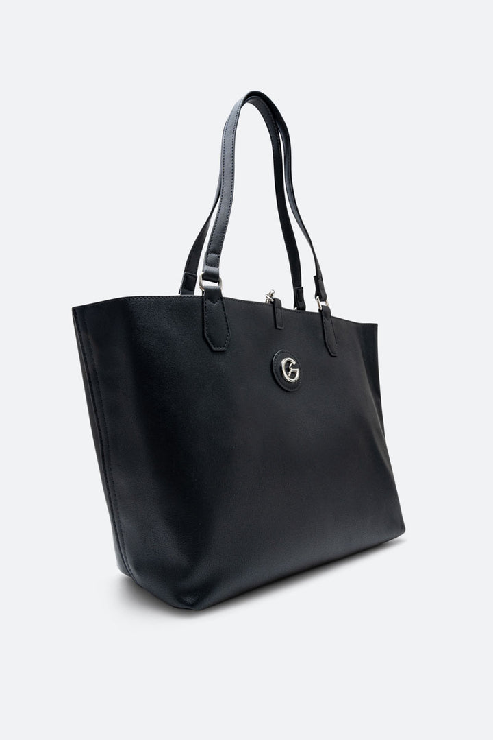 Shopping Reversibile Medium Teodosia Smoke