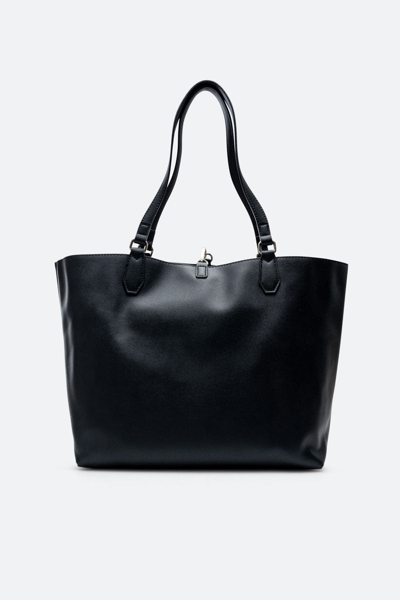 Shopping Reversibile Medium Teodosia Smoke