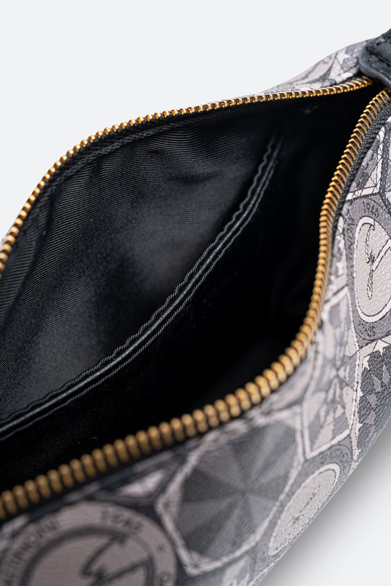 Borsa multifolder Teodosia Smoke