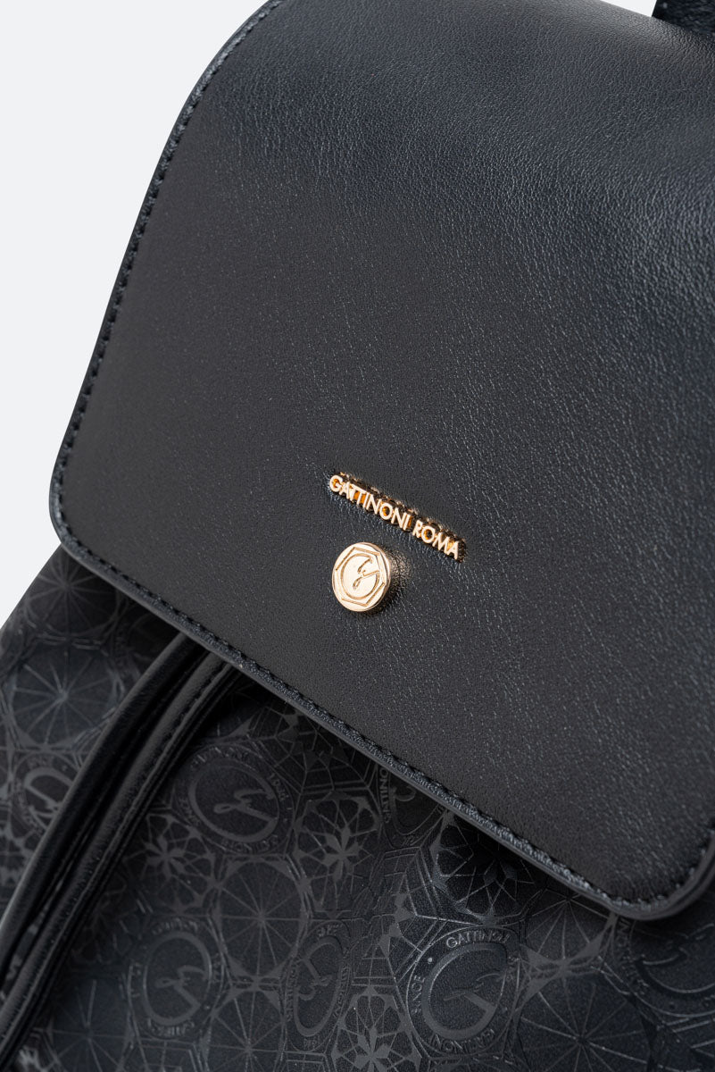 Zaino Teodosia Casual Nero