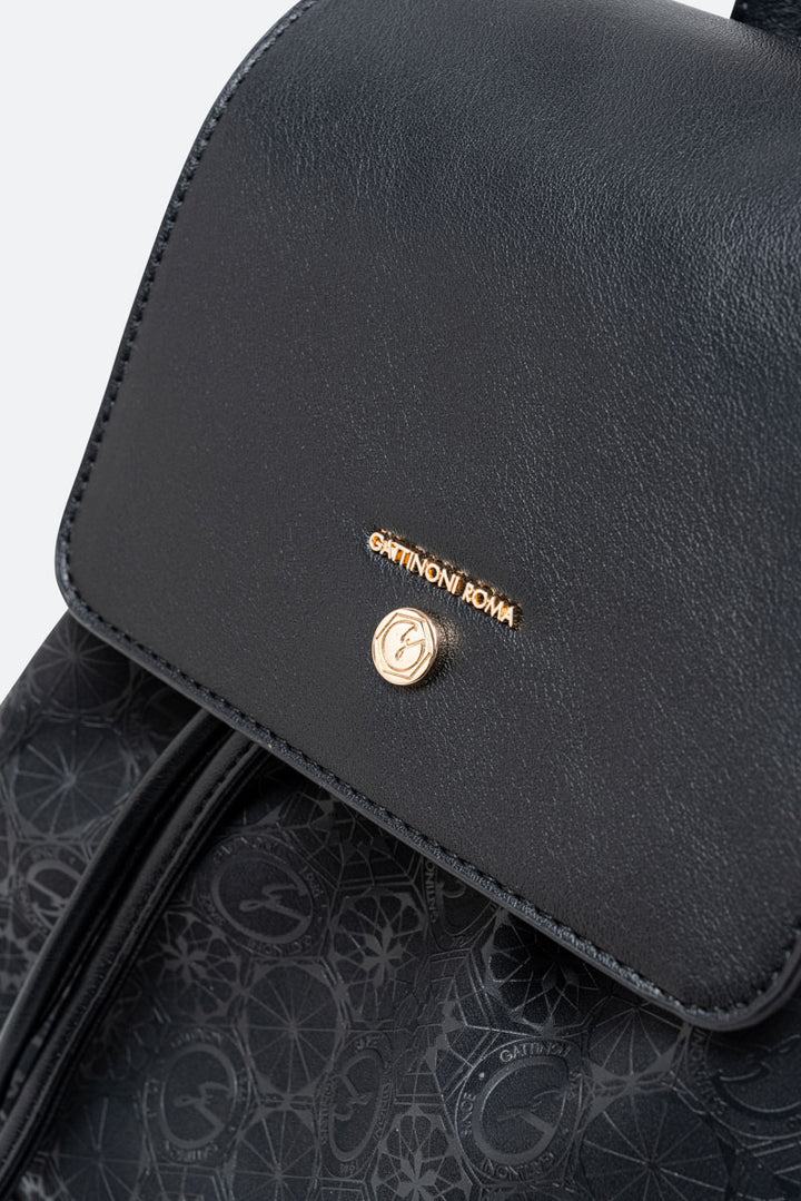 Zaino Teodosia Casual Nero