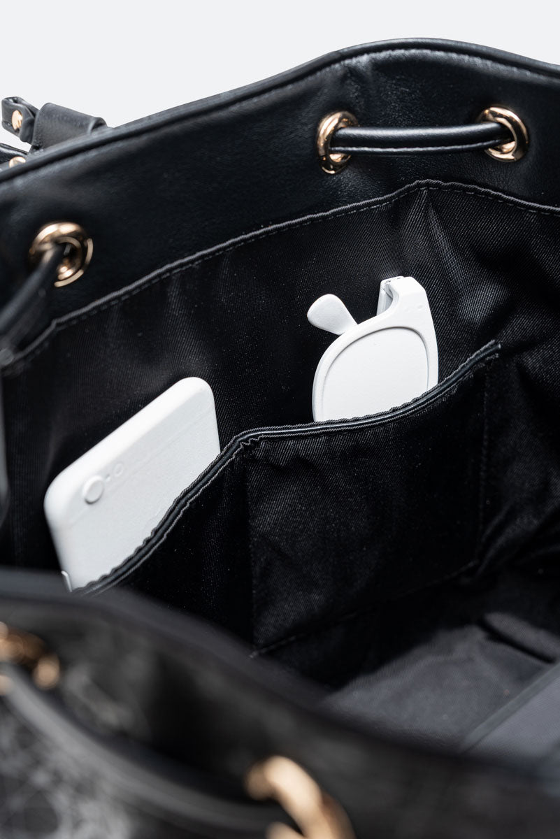 Zaino Teodosia Casual Nero