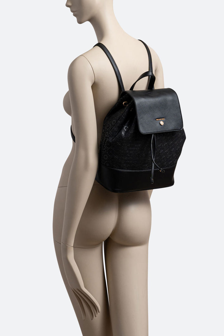 Zaino Teodosia Casual Nero