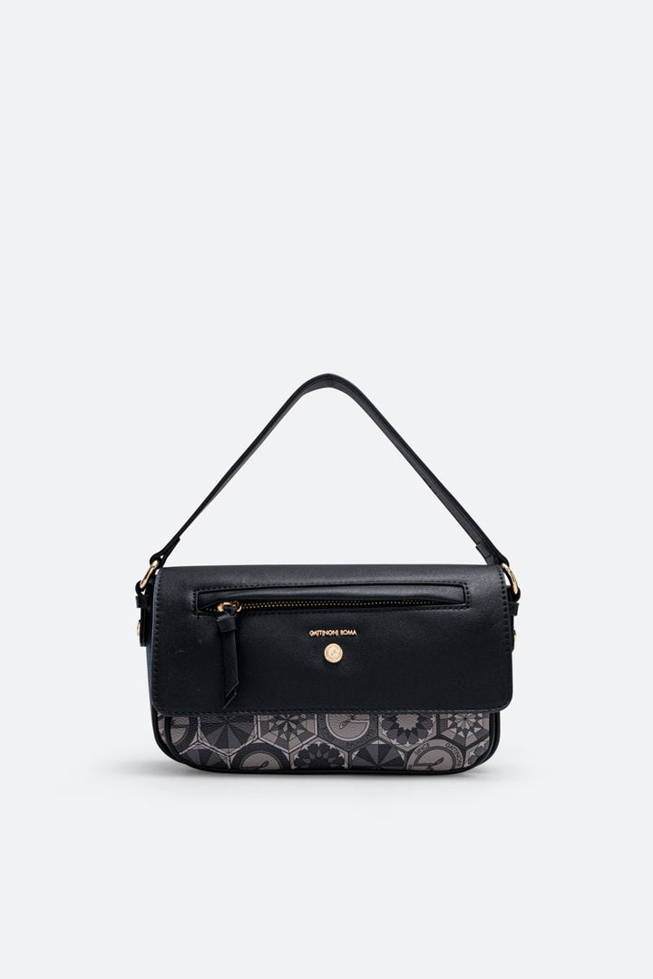 Flap Bag Teodosia Smoke