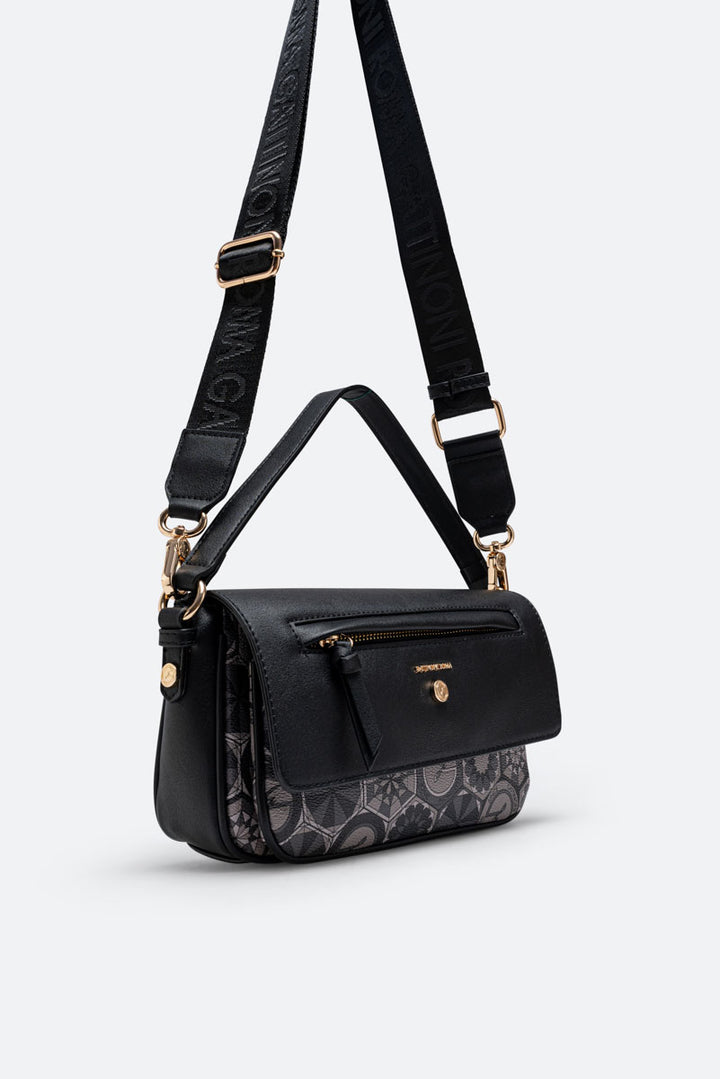 Flap Bag Teodosia Smoke