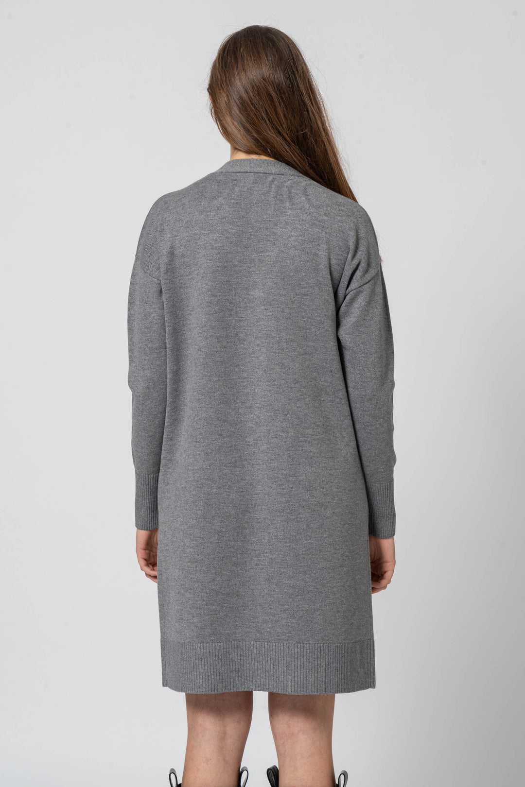 GORGLITTER Cardigan da donna a maniche lunghe GORGLITTER Cardigan da donna a maniche lunghe