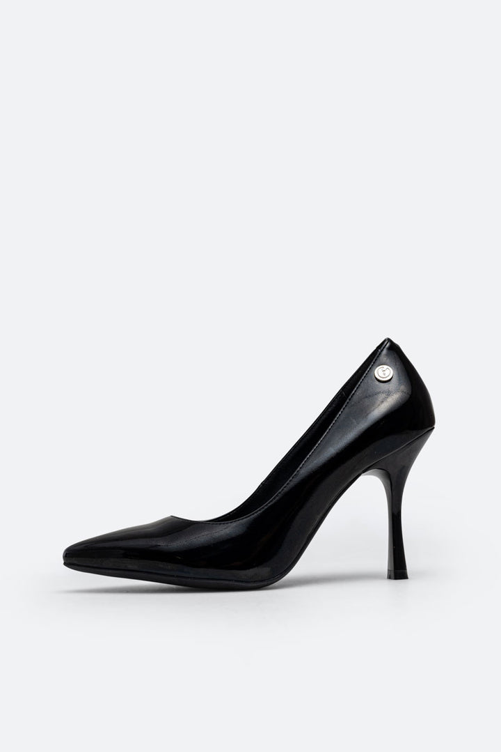 DÉCOLLETÉ NILLA NERO