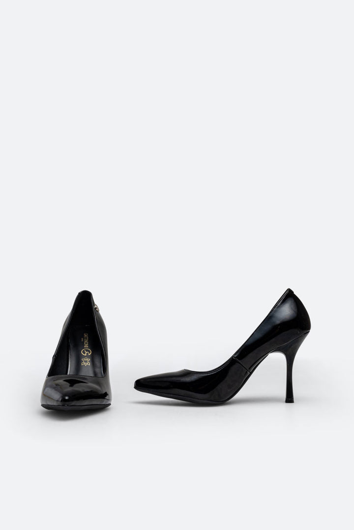 DÉCOLLETÉ NILLA NERO