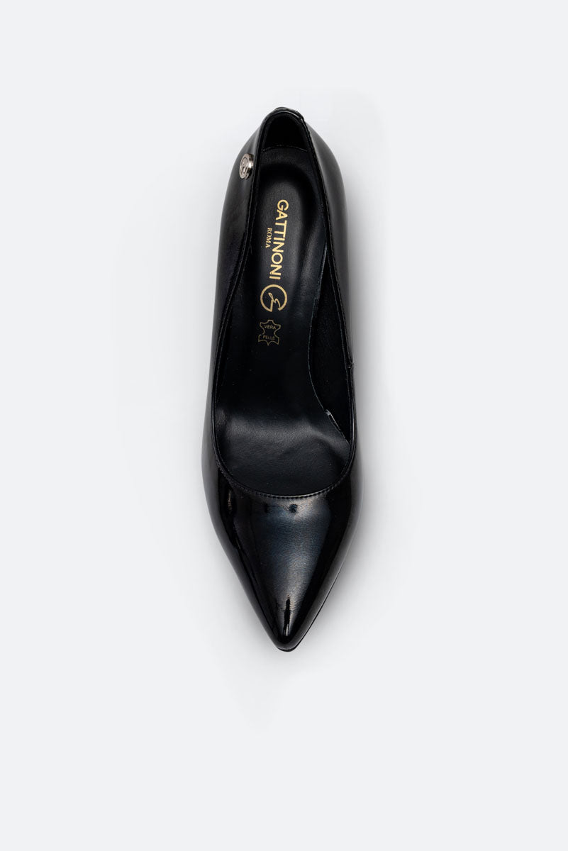 DÉCOLLETÉ NILLA NERO
