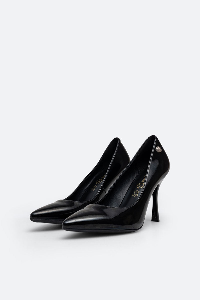 DÉCOLLETÉ NILLA NERO