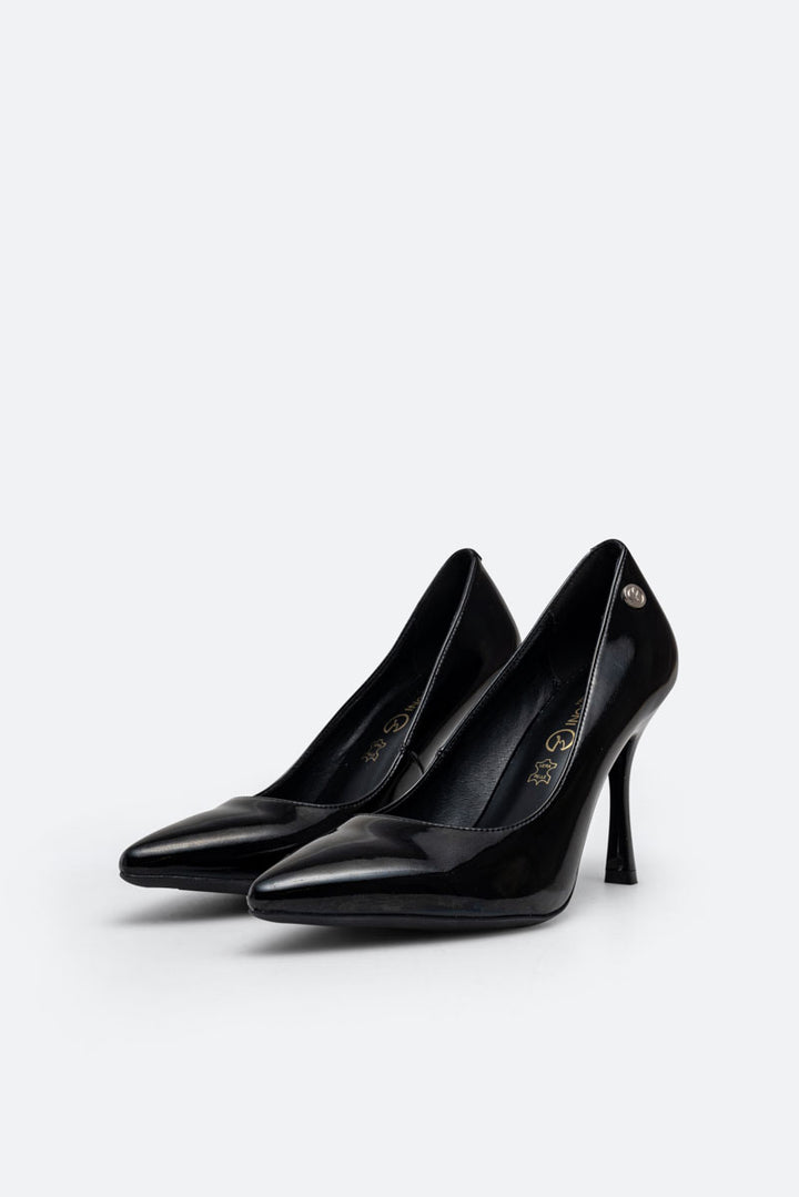 DÉCOLLETÉ NILLA NERO