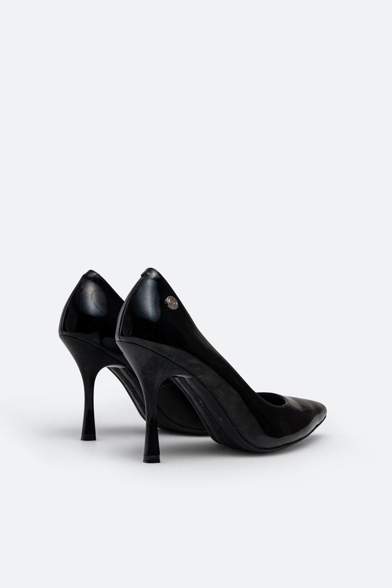 DÉCOLLETÉ NILLA NERO