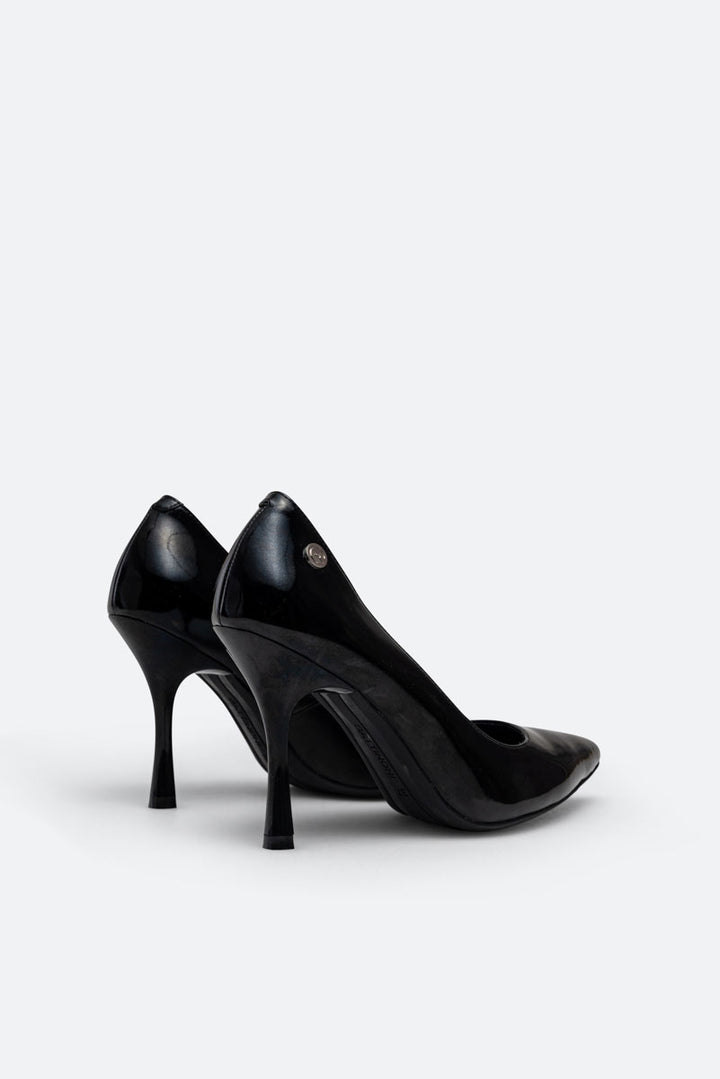 DÉCOLLETÉ NILLA NERO