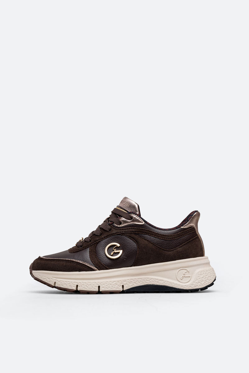 SNEAKERS LAURA MARRONE