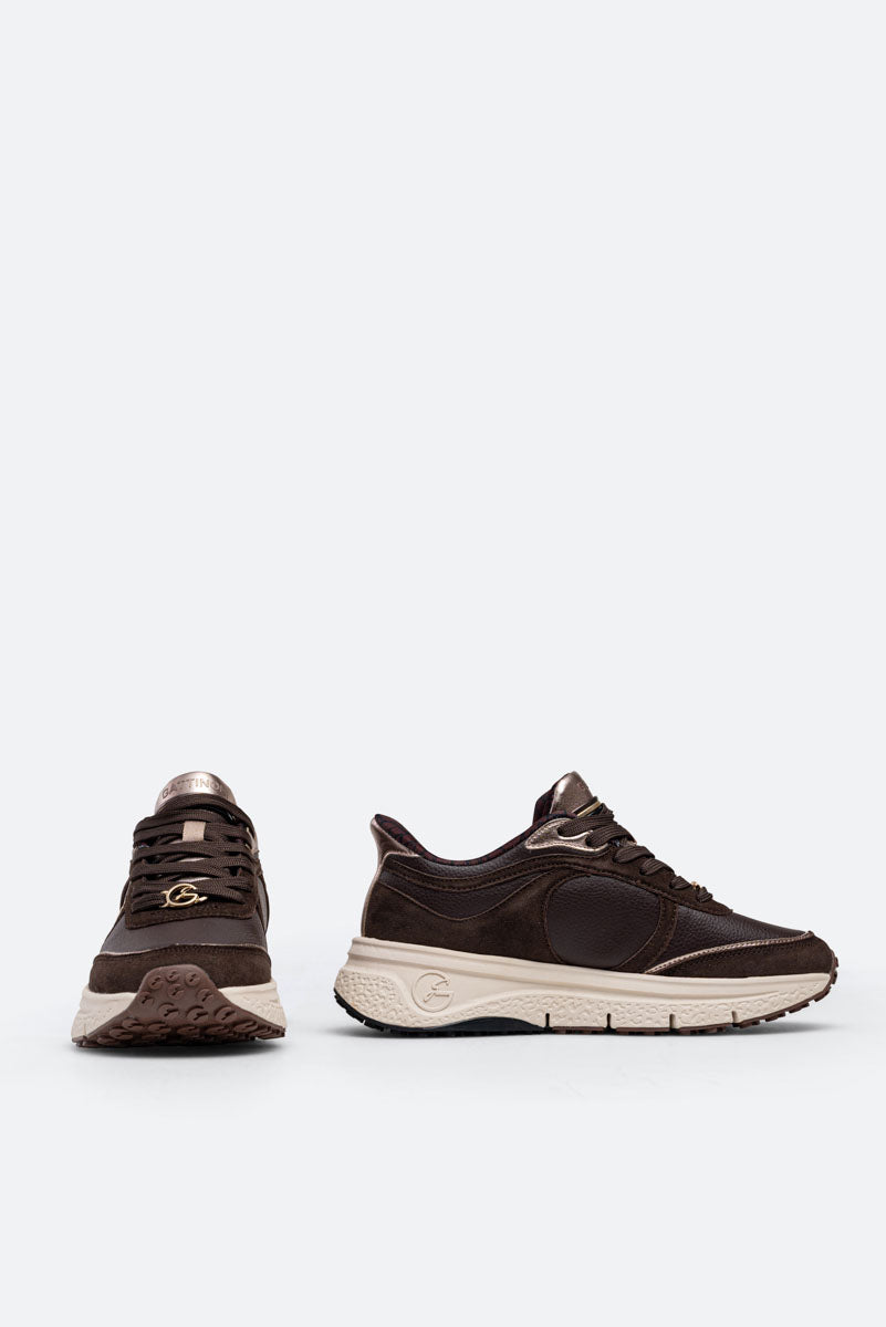 SNEAKERS LAURA MARRONE