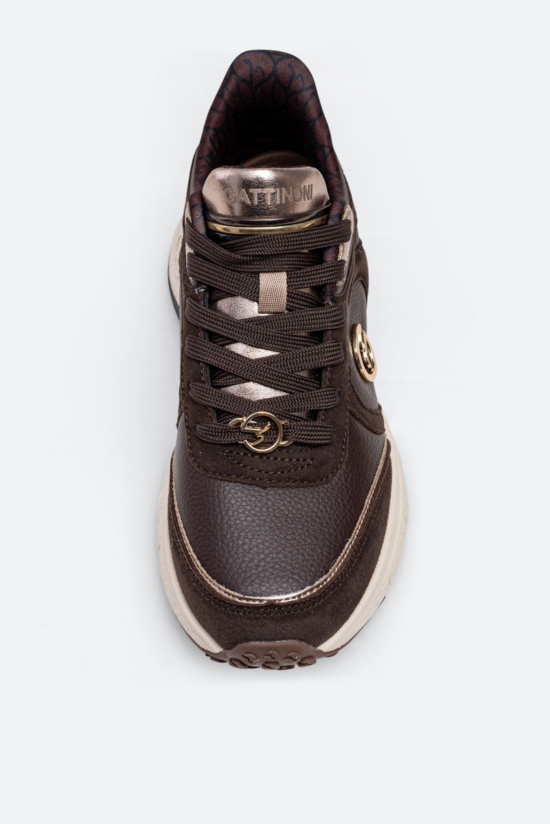 SNEAKERS LAURA MARRONE