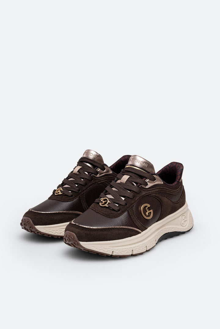 SNEAKERS LAURA MARRONE