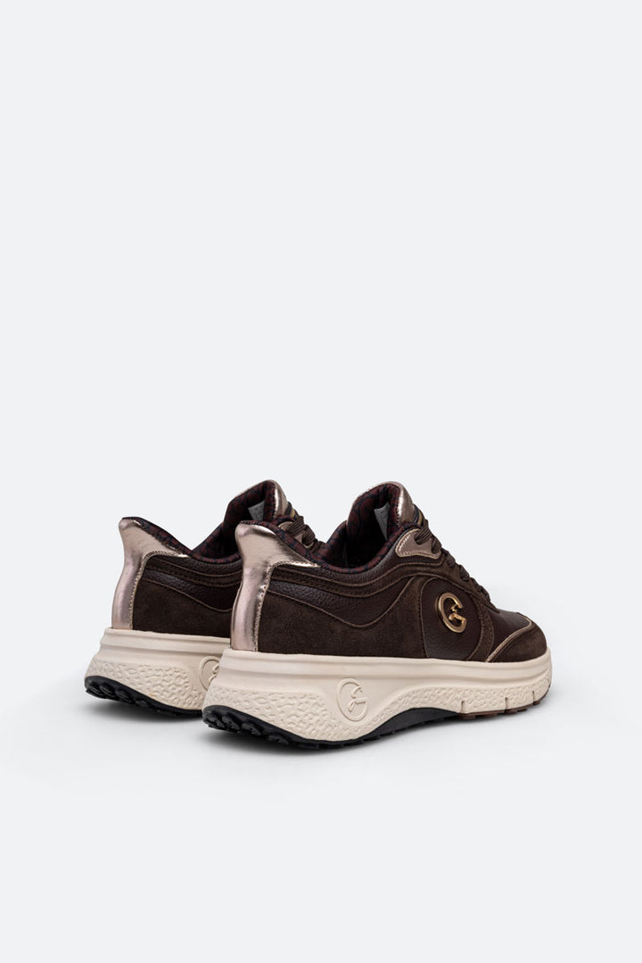 SNEAKERS LAURA MARRONE