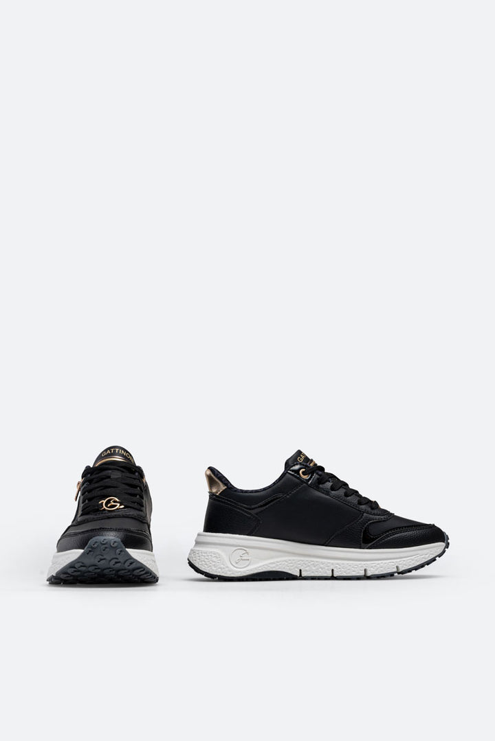 SNEAKERS GIGLIOLA NERO