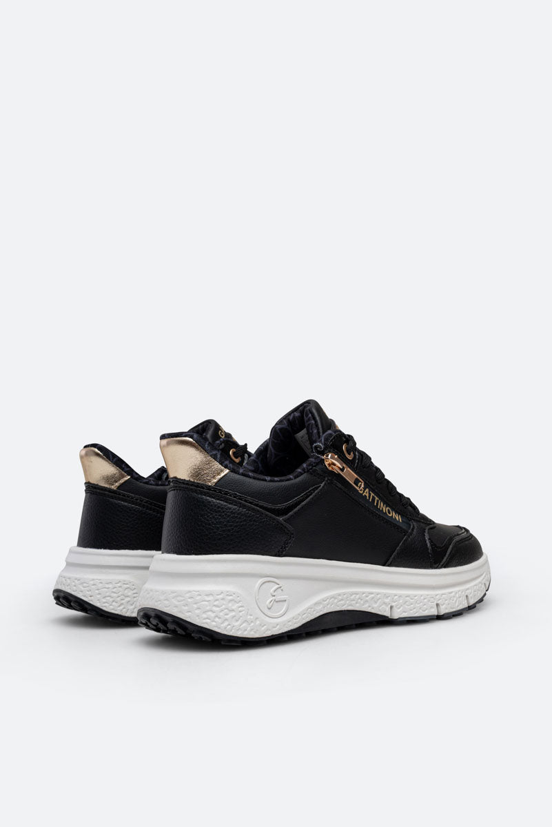 SNEAKERS GIGLIOLA NERO