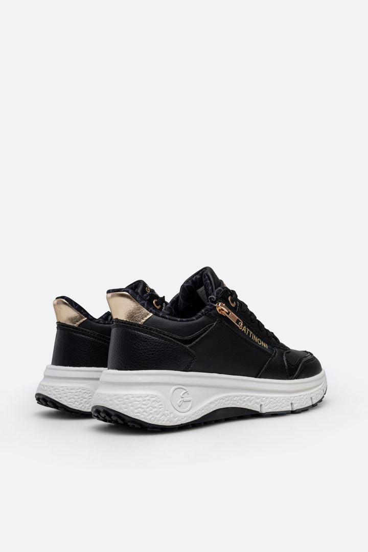 SNEAKERS GIGLIOLA NERO