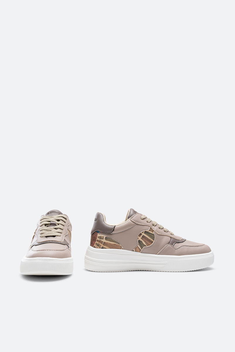 Sneaker Broome Planetarium Beige