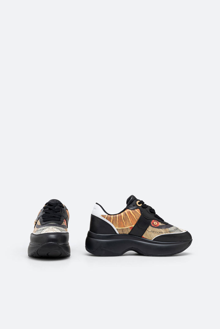 Sneaker New Dafne PU Planetarium Classic