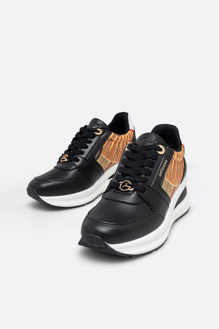 Sneaker New Edison PU Planetarium Classic