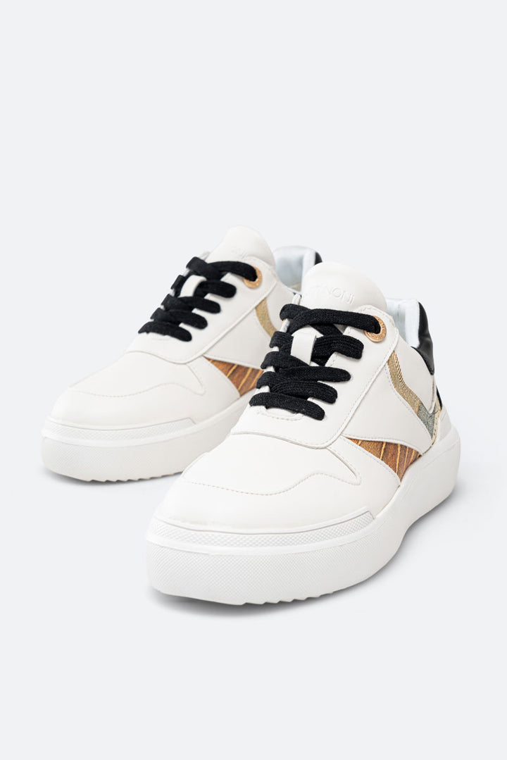 Sneaker Leon Classic Bianca