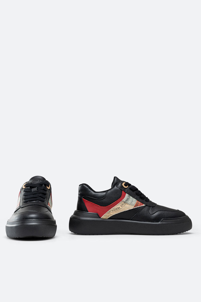 Sneaker Leon Classic Nera