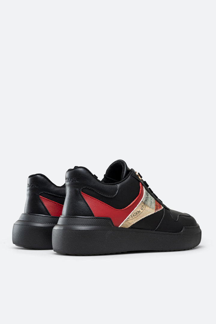 Sneaker Leon Classic Nera