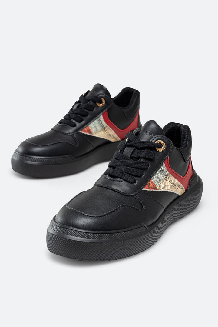 Sneaker Leon Classic Nera