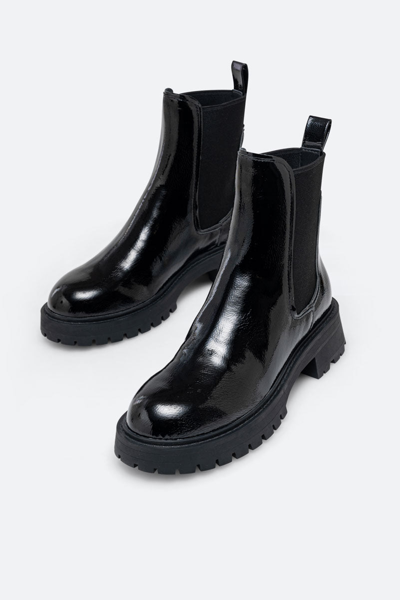 Stivaletto Barrie Nero