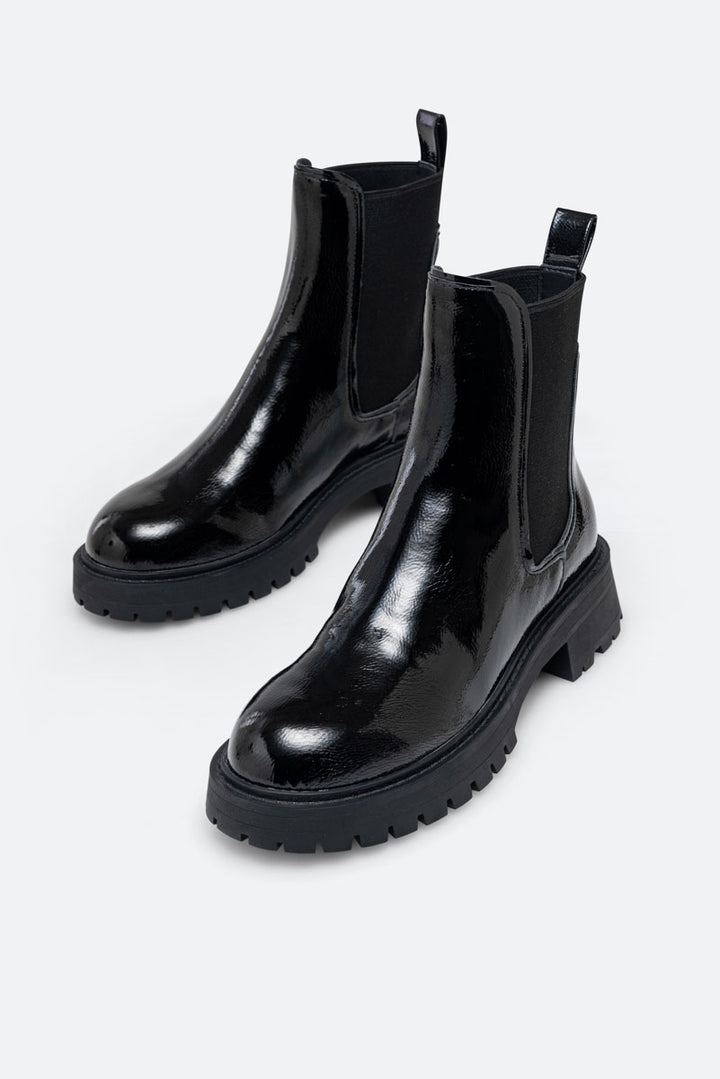 Stivaletto Barrie Nero