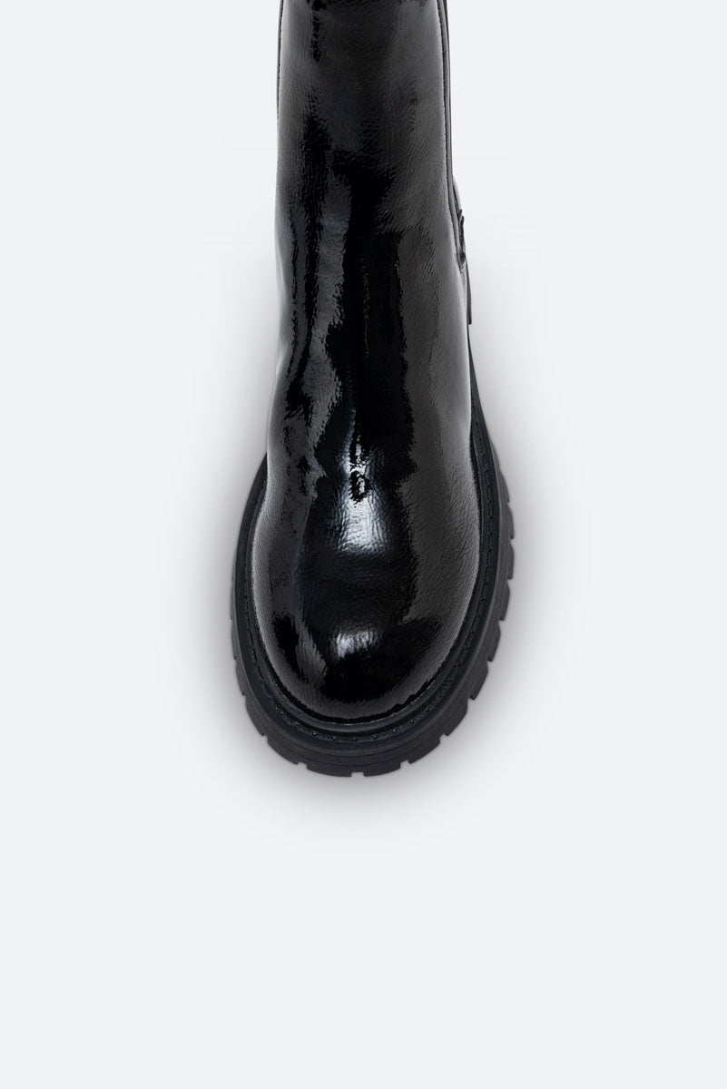 Stivaletto Barrie Nero