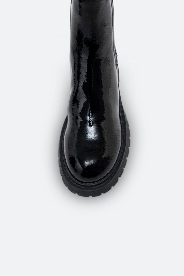 Stivaletto Barrie Nero