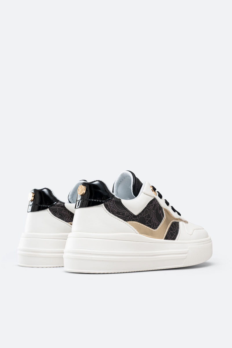 Sneaker Broome Bianca Teodosia Black