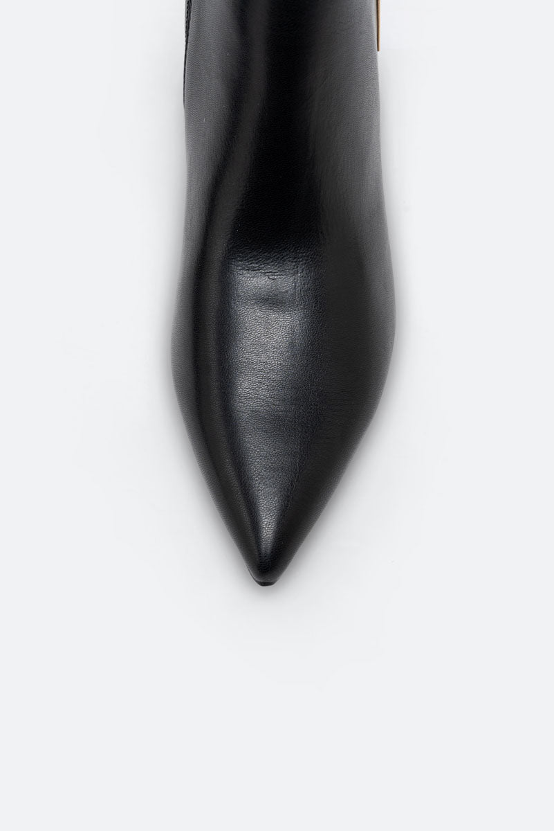 Tronchetto Emiliy Nero PU