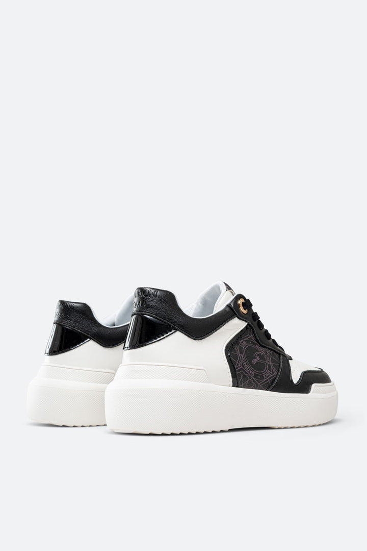 Sneaker Leon Teodosia Mono Black