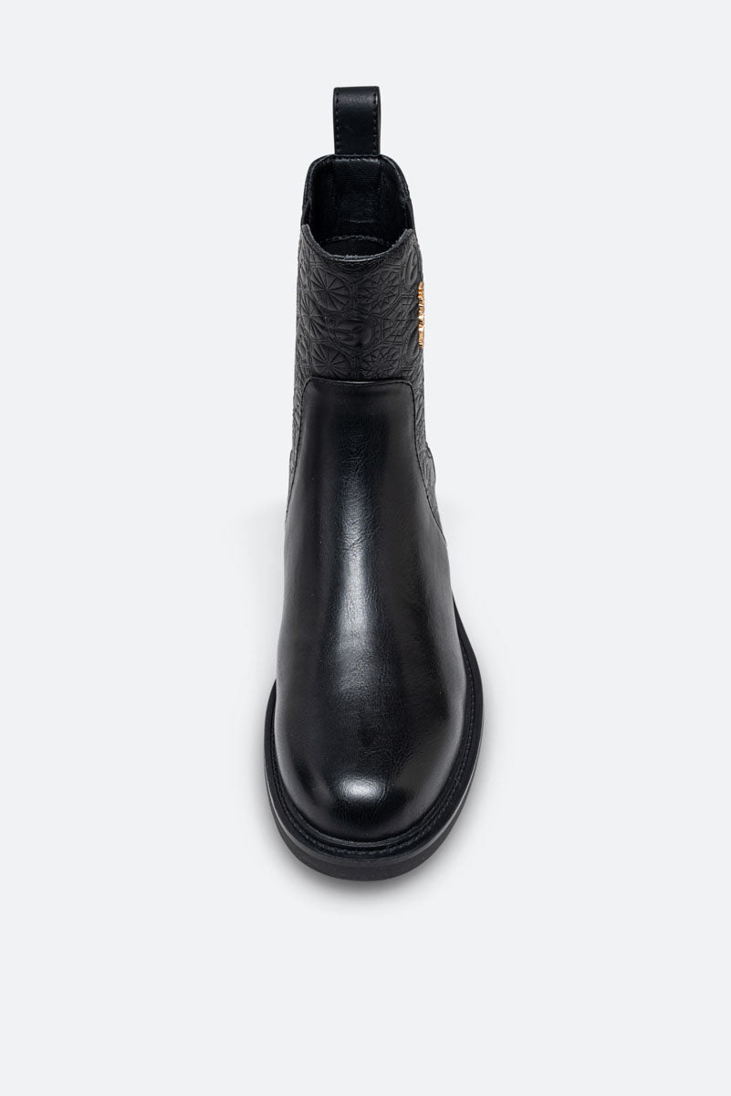 Stivaletto Nevada PU Nero