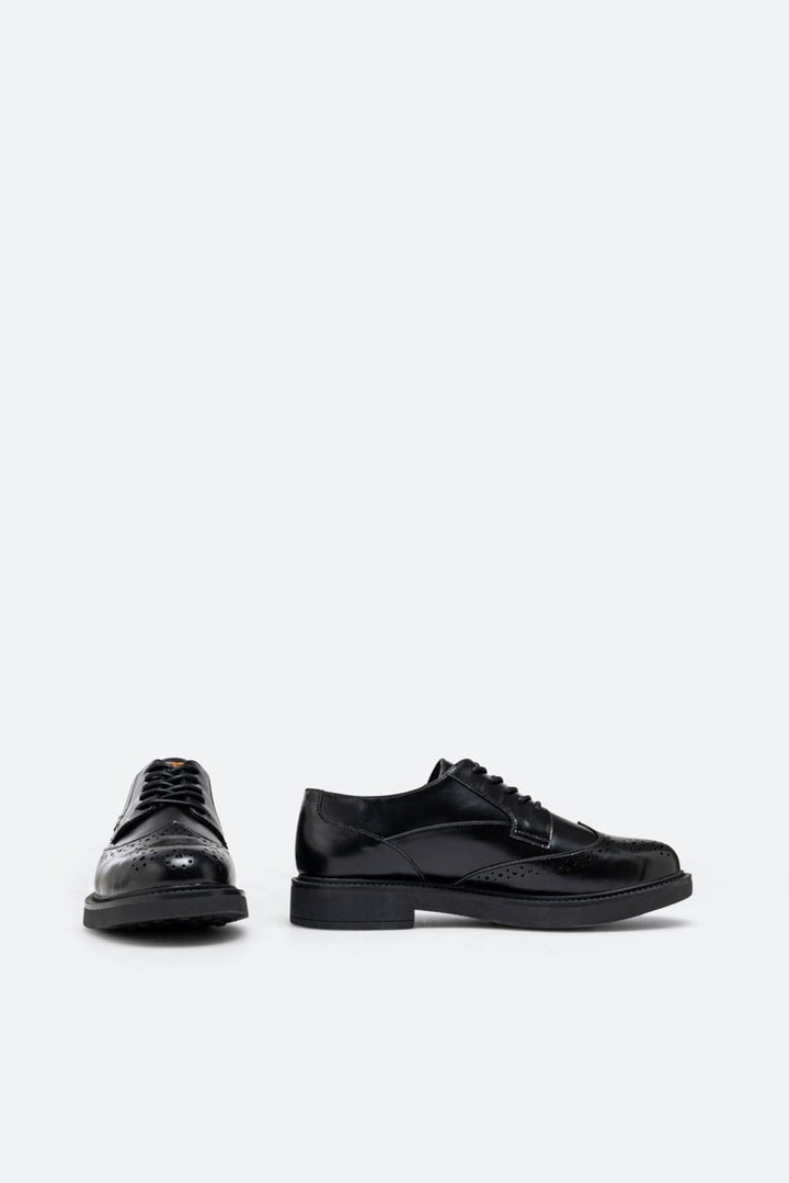 Oxford Nevada PU spazzolato Nero