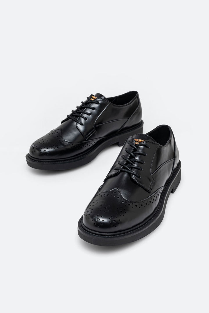 Oxford Nevada PU spazzolato Nero