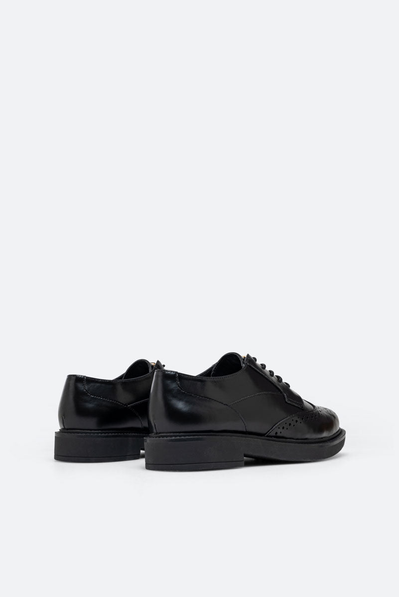 Oxford Nevada PU spazzolato Nero