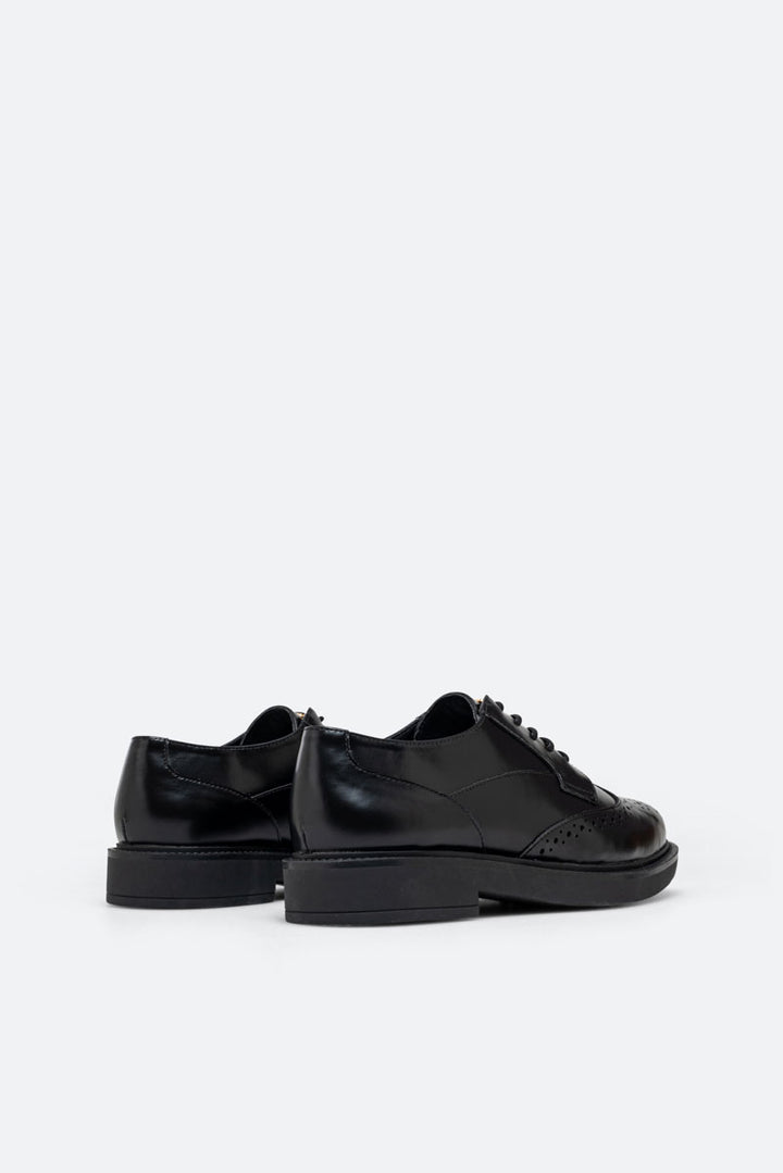 Oxford Nevada PU spazzolato Nero