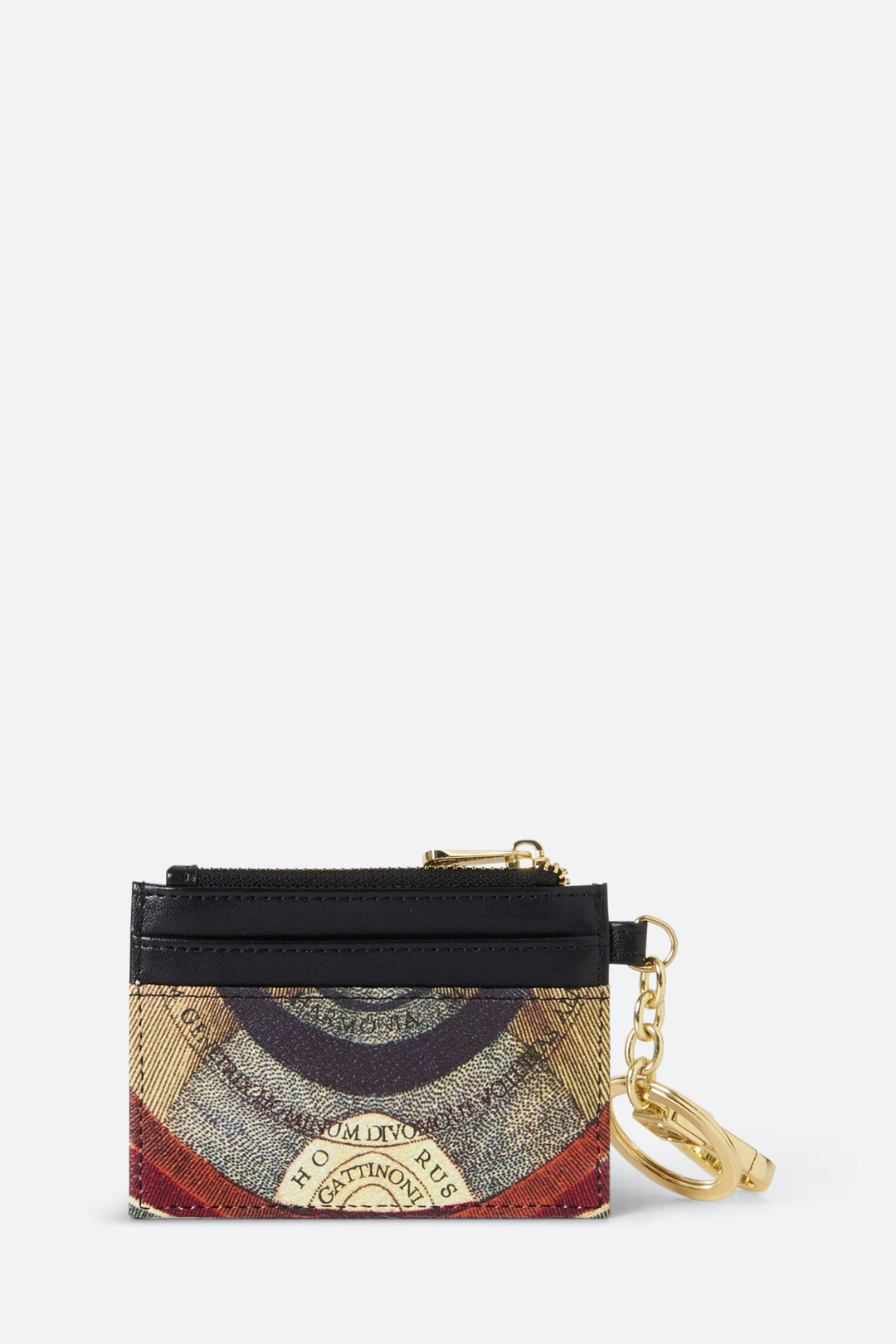 Portacarte con portachiavi Planetarium Classic