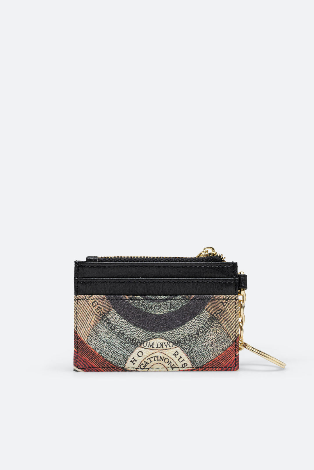 Portacarte con portachiavi Planetarium Classic