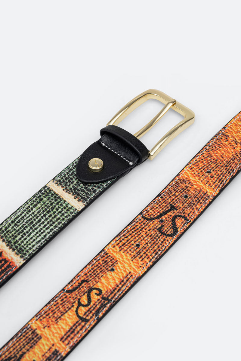 Planetarium belt
